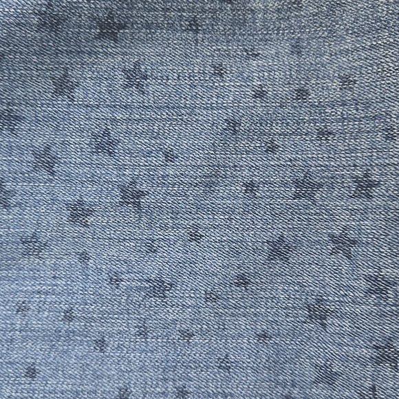 ☆ Star Pattern Jeans ☆ - Picture 3 of 4